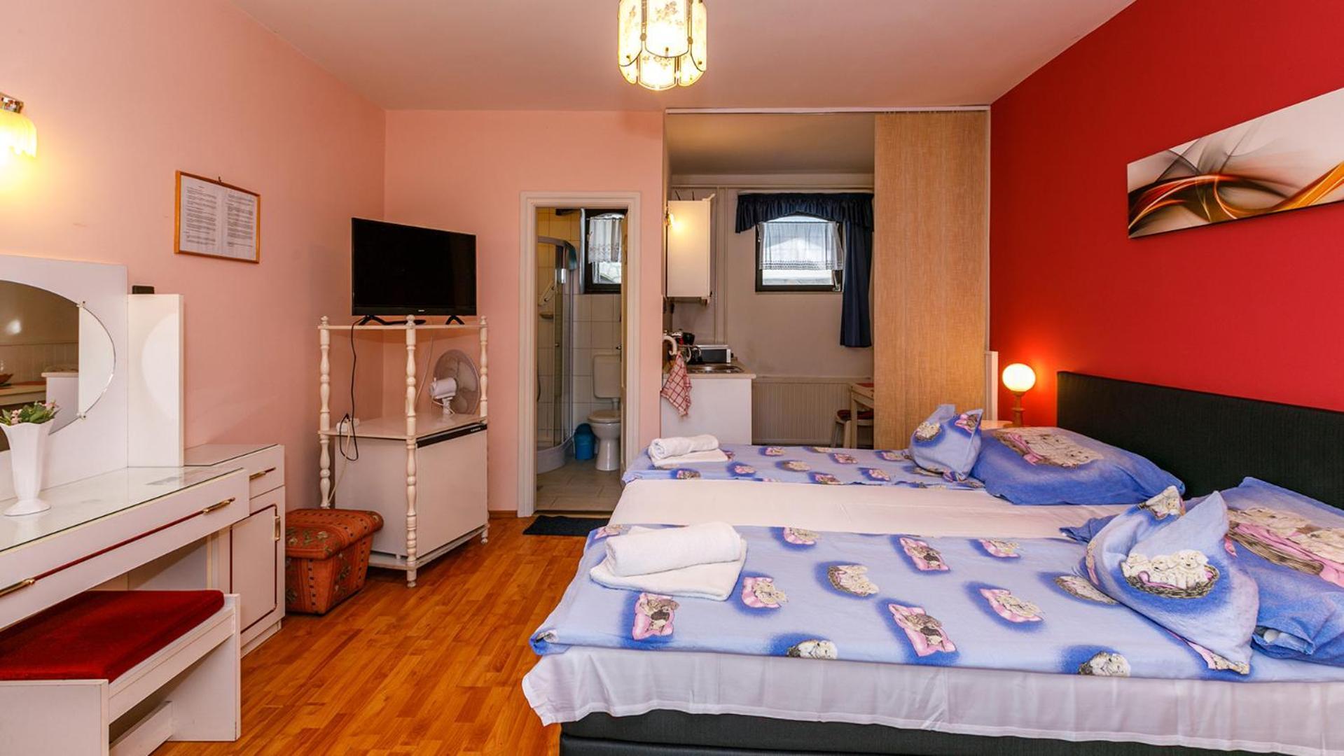 Steinhaus Bed & Breakfast Keszthely Exteriör bild