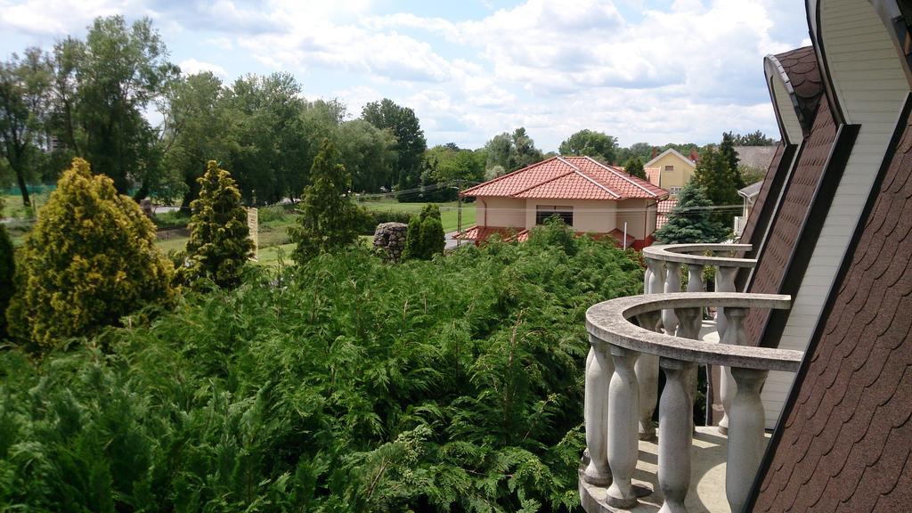Steinhaus Bed & Breakfast Keszthely Exteriör bild