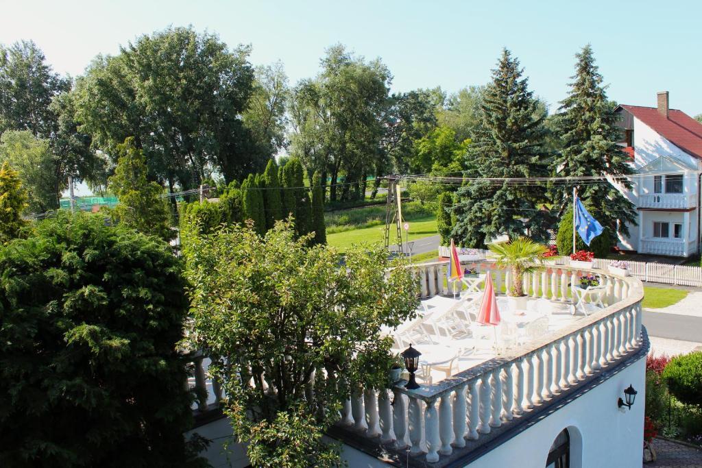 Steinhaus Bed & Breakfast Keszthely Exteriör bild