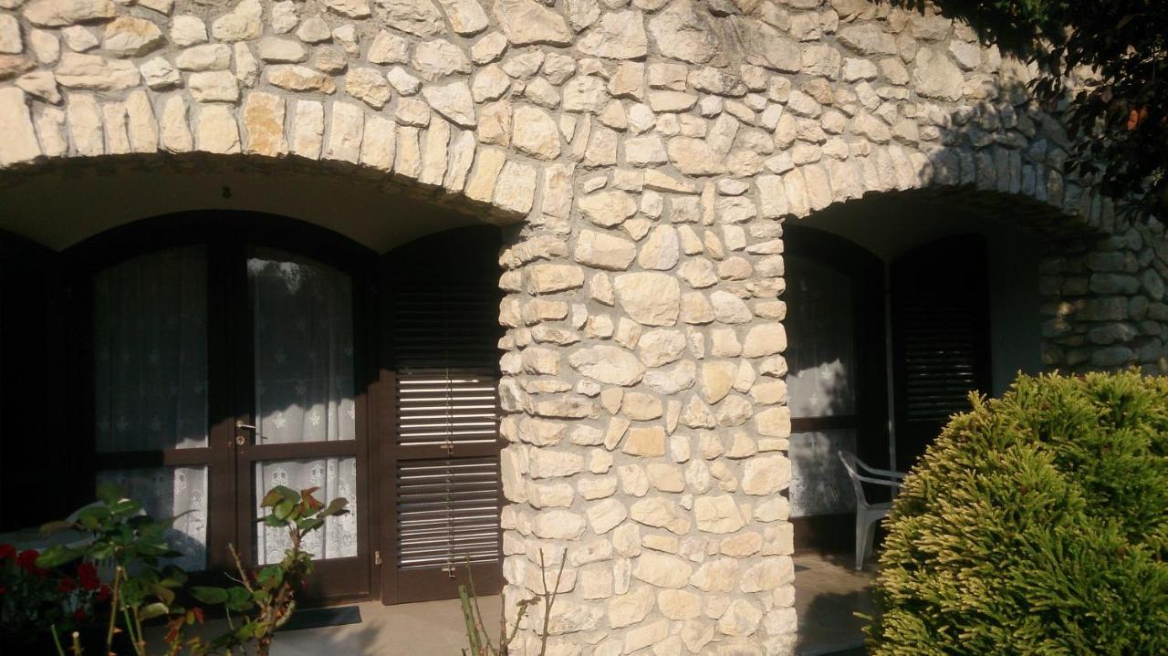 Steinhaus Bed & Breakfast Keszthely Exteriör bild